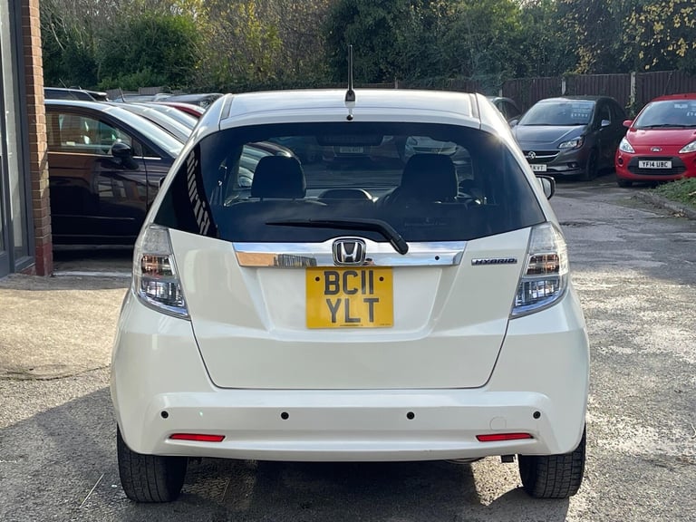 2022 Honda Fit Automatic PETROL Manual