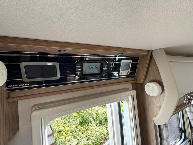 2017 Swift Bolero 684 FB | Automatic