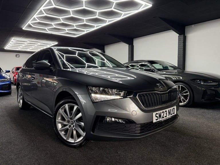 image for 2023 Skoda Scala 1.0 TSI SE L Hatchback 5dr Petrol Manual Euro 6 (s/s) (110 ps) Hatchback Petrol ...