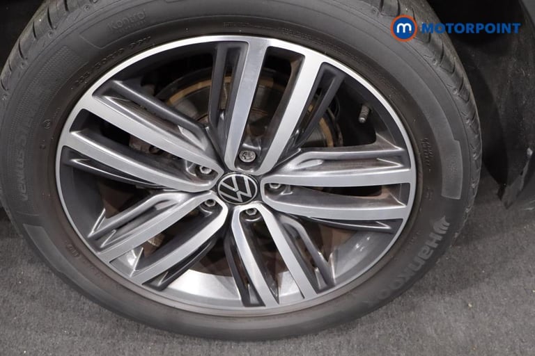2022 Volkswagen Tiguan Allspace 1.5 TSI Elegance 5dr DSG SUV Petrol Automatic