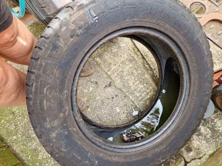 image for 215/65 R 15C