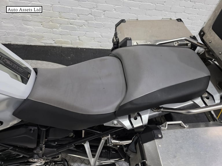 2017 BMW R 1200 GS Adventure 1200 TE Adventure Petrol Manual Euro 4 (125 ps) Adventure Petrol Manual