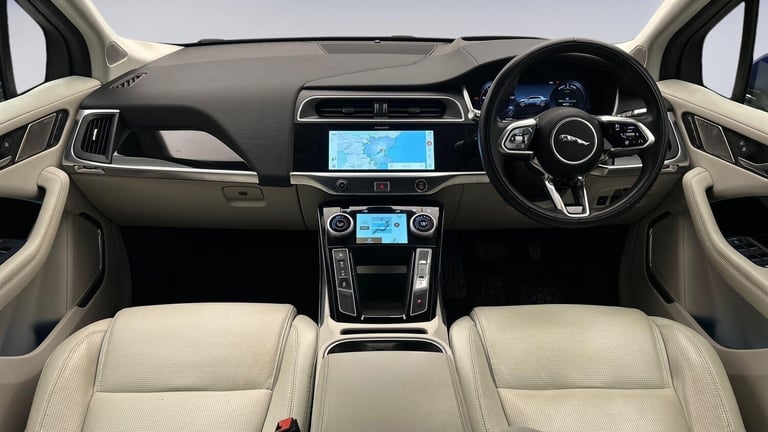 2021 Jaguar I-Pace EV400 HSE 5dr HATCHBACK Electric Automatic