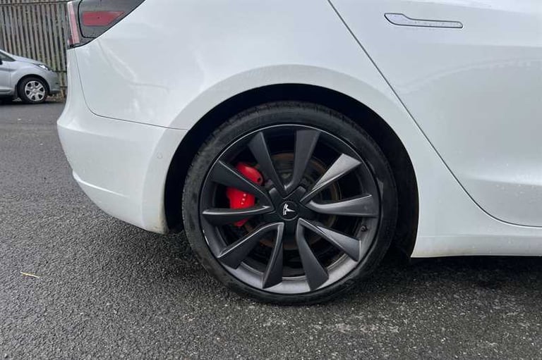 2020 Tesla Model 3 Performance AWD 4dr [Performance Upgrade] Auto SALOON ELECTRIC Automatic