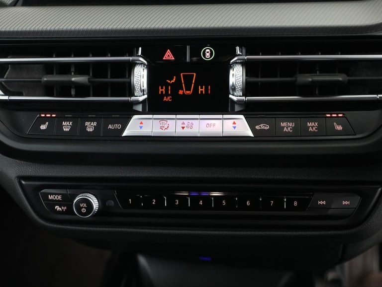 2023 BMW 1 Series 1.5 118i M Sport (LCP) Hatchback 5dr Petrol DCT Euro 6 (s/s) (136 ps) Hatchback...
