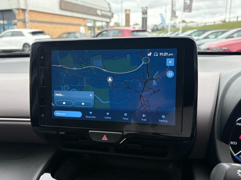 2022 Toyota Yaris Cross 1.5 VVT-h Excel SUV 5dr Petrol Hybrid E-CVT Euro 6 (s/s) (116 ps) Petrol/...