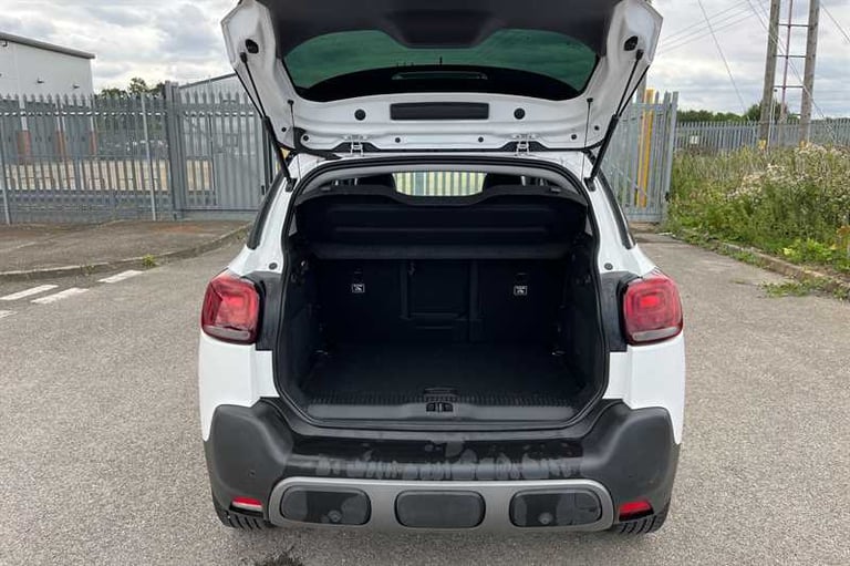 2023 Citroen C3 Aircross 1.2 PureTech Shine Plus SUV 5dr Petrol Manual Euro 6 (s/s) (110 ps) SUV ...