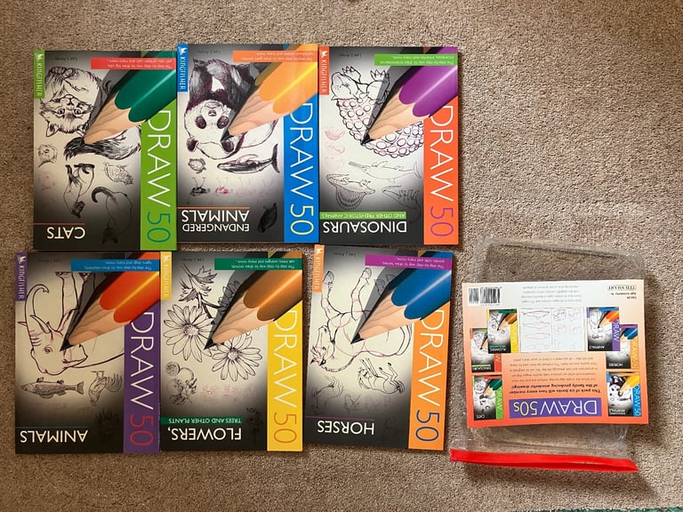 GCSE Revision Guides & Other Reference books