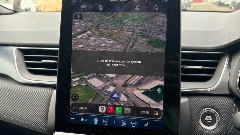 2025 Renault Symbioz 1.8 E-Tech FHEV 160 Techno Esprit Alpine 5dr Auto Hybrid Estate Estate Hybri...