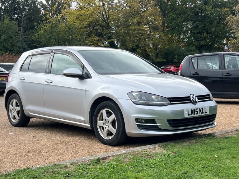 2015 Volkswagen Golf 1.2 Tsi BMT DSG  Hatchback Petrol Automatic