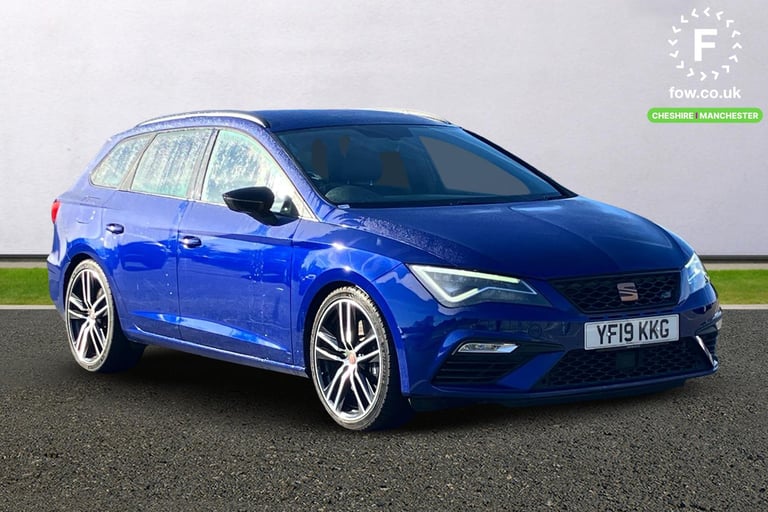 2019 SEAT Leon 2.0 TSI Cupra 300 [EZ] 5dr DSG 4Drive Estate PETROL Automatic
