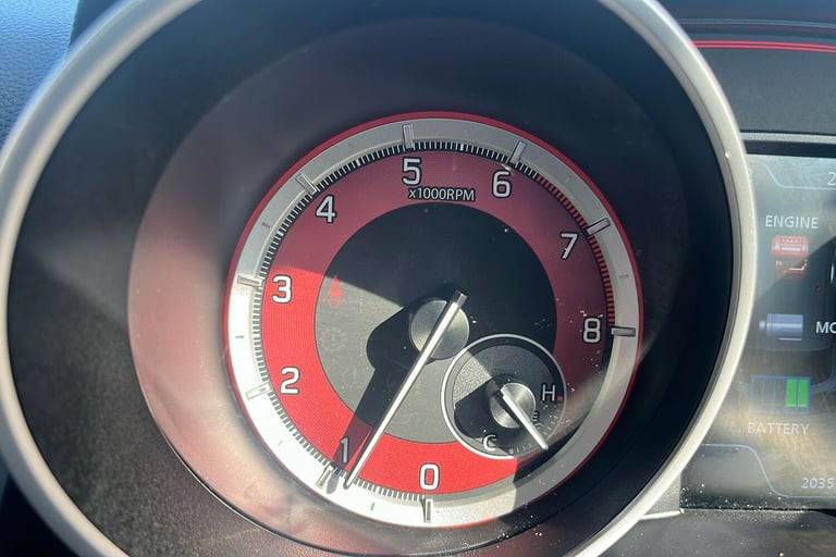  Suzuki Swift 1.4 Boosterjet Mhev Sport Hatchback 5dr Petrol Hybrid Manual Euro