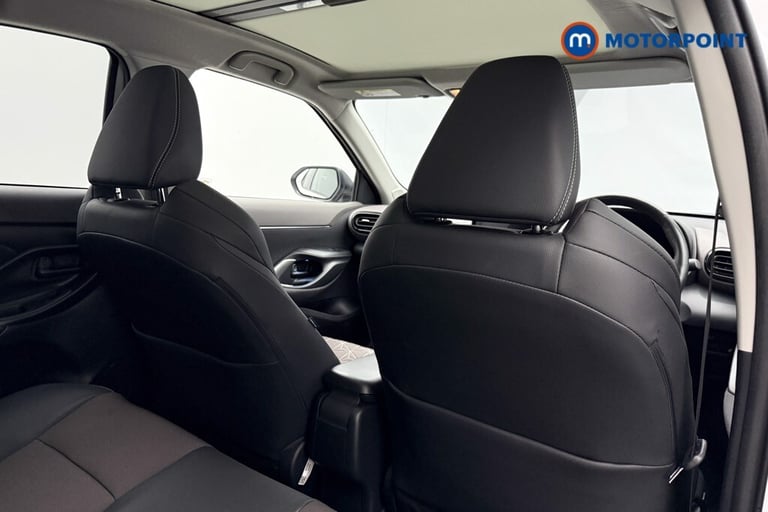 2023 Toyota Yaris Cross 1.5 Hybrid Excel 5dr CVT Estate Hybrid Automatic