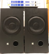 Quested SB10 sub (pair) & SB controller AMP (pair)