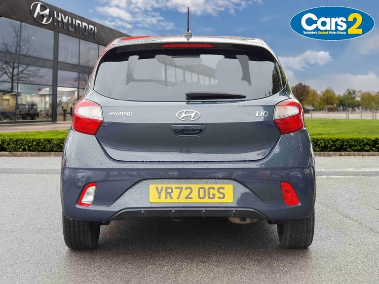 2022 Hyundai i10 1.2 MPi Premium 5dr Hatchback Petrol Manual