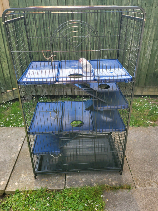 Large Rat/Ferret Cage
