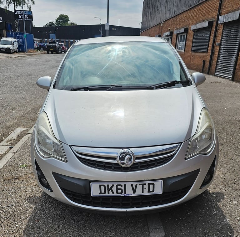 Vauxhall, CORSA, Hatchback, 2011, Manual, 1229 (cc), 5 doors