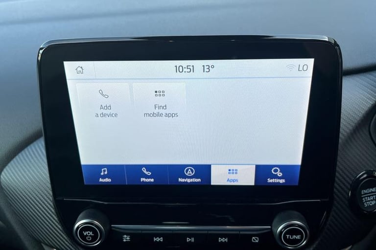 2023 Ford Puma 1.0 EcoBoost Hybrid mHEV ST-Line X 5dr HATCHBACK PETROL Manual