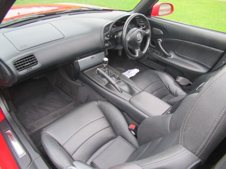 Honda S2000 2.0i GT 2dr Petrol