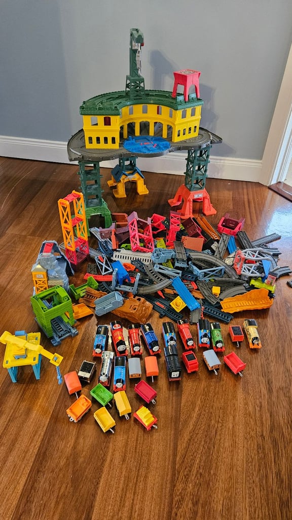 Thomas Tank Engine Bundle