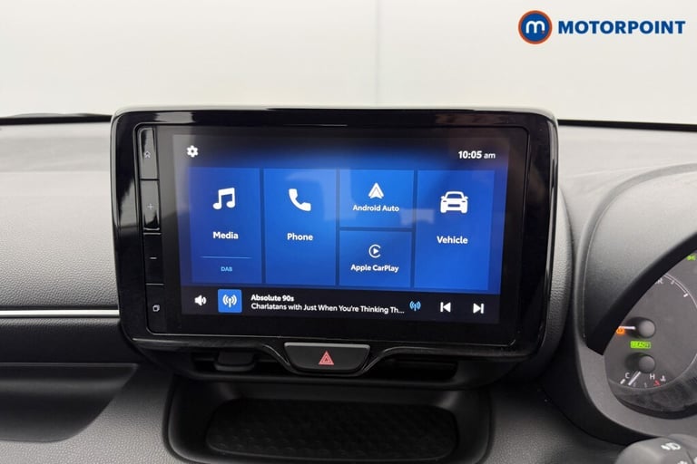 2024 Mazda Mazda2 HYBRID 1.5i Hybrid Exclusive Line 5dr CVT Hatchback Hybrid Automatic