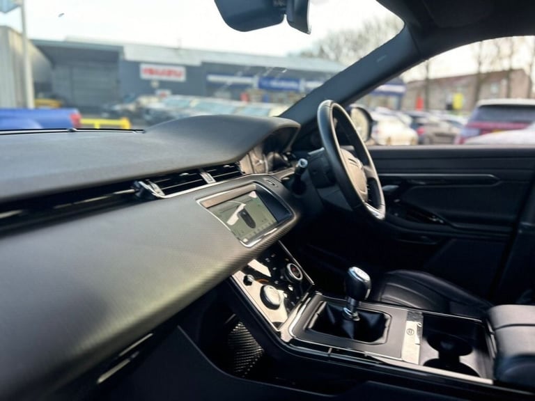 2019 Land Rover Range Rover Evoque 2.0 D150 R-Dynamic S SUV 5dr Diesel Manual FWD Euro 6 (s/s) (1...