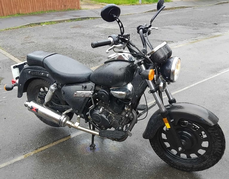 Keeway, SUPERLIGHT, 2020, 125 (cc)