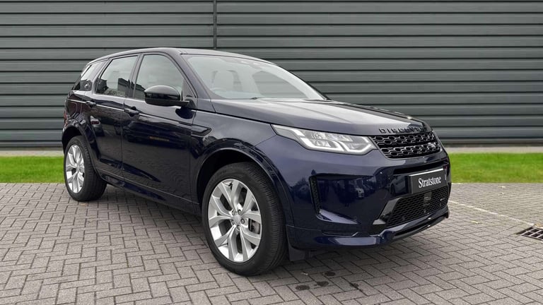 image for 2023 Land Rover Discovery Sport 2.0 D165 Urban Edition 5dr Auto [5 Seat] ESTATE DIESEL Automatic