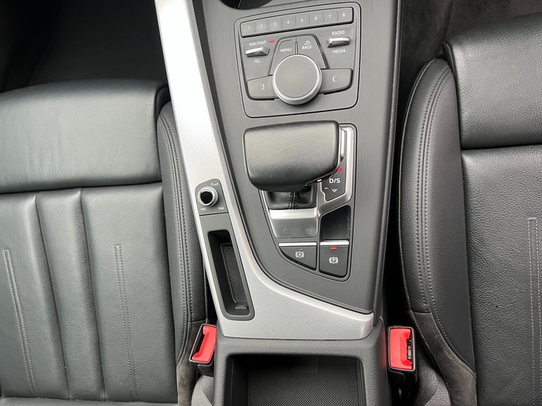 2018 Audi A4 Allroad 2.0 TDI Quattro Sport 5dr S Tronic ESTATE Diesel Automatic