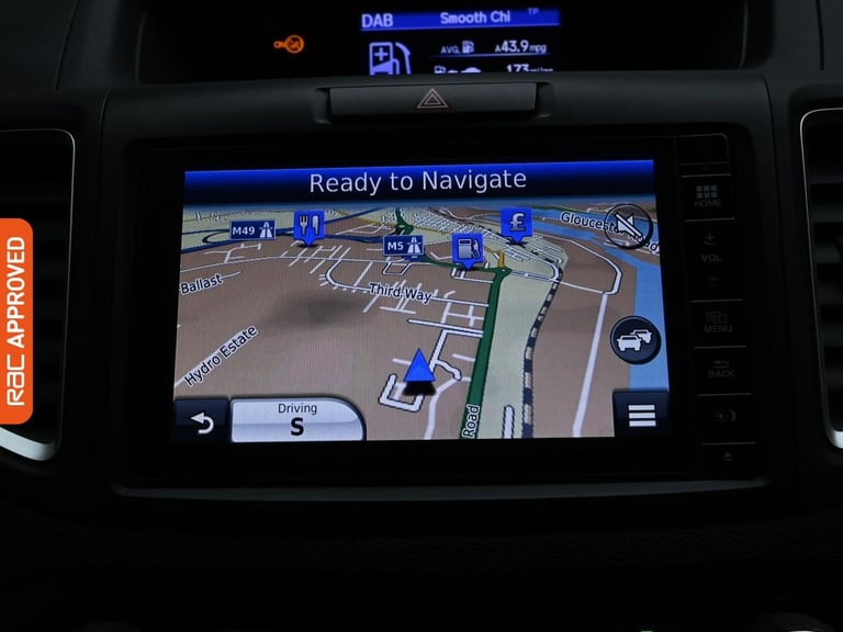 2016 Honda CR-V 1.6 i-DTEC 160 SE Plus 5dr [Nav] ESTATE DIESEL Manual