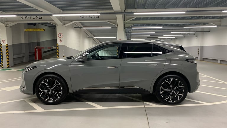 2025 DS Automobiles DS 4 1.6 E-TENSE Rivoli 5dr EAT8 HATCHBACK PETROL/ELECTRIC Automatic