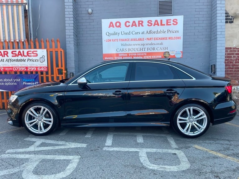 Audi A3 TDI S LINE