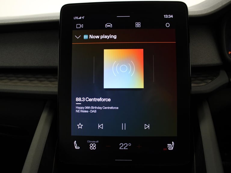 2021 Polestar Polestar 2 165kW 64kWh Standard Range Single motor 5dr Auto Saloon ELECTRIC Automatic