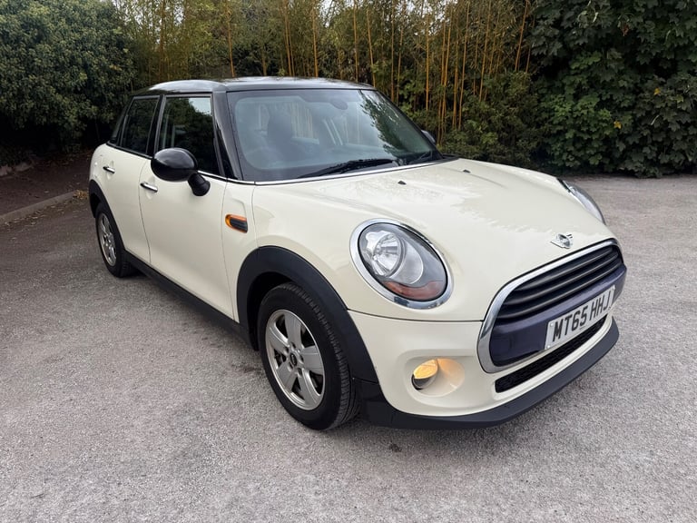 image for 2016 MINI Hatch 1.5 Cooper 5dr HATCHBACK Petrol Manual