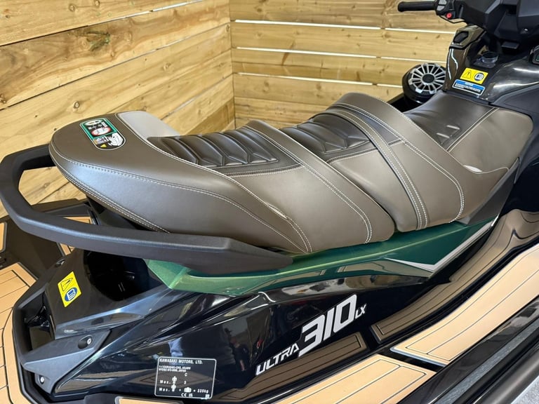 KAWASKAKI ULTRA 310LX 2024 JET SKI BRAND NEW UK MAIN DEALER