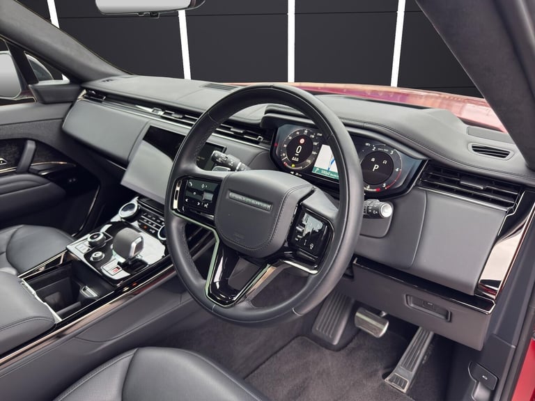 2022 Land Rover Range Rover Sport 3.0 D350 MHEV First Edition Auto 4WD Euro 6 (s/s) 5dr ESTATE Di...