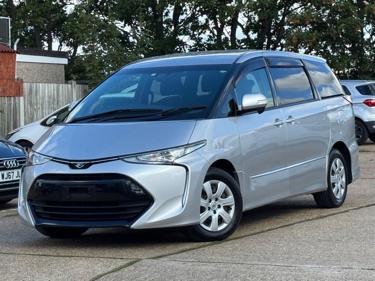 2019 Toyota Estima TOYOTA ESTIMA AERAS 4WD 2.4L AUTO 19-19 MPV 8 SEAT ULEZ FRESH IMPORT VERIFI MP...