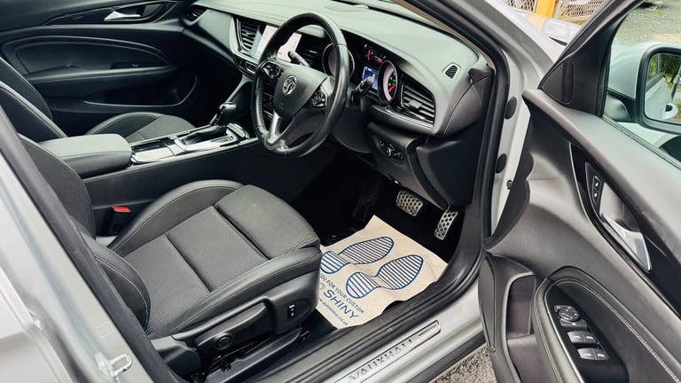 2017 Vauxhall Insignia SRI NAV 5-Door Diesel
