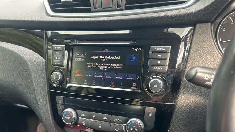 2019 Nissan Qashqai 1.3 DiG-T Acenta Premium 5dr Petrol Hatchback Hatchback Petrol Manual