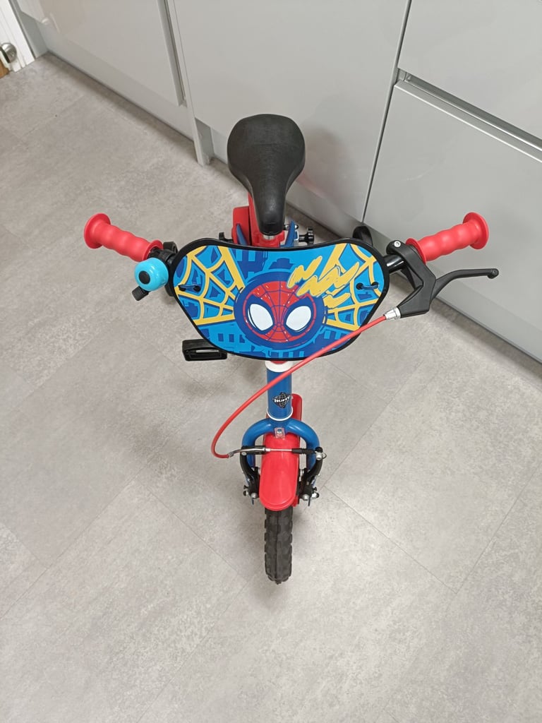 Huffy Spidey bike