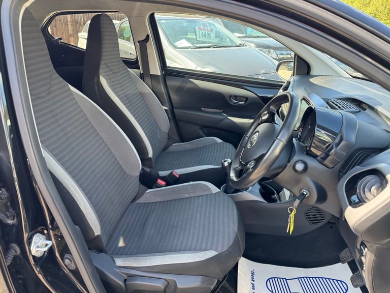 2019 Toyota AYGO 1.0 VVT-i X-Trend 5dr ULEZ HATCHBACK Petrol Manual