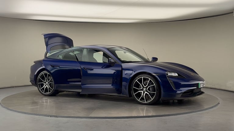 2023 Porsche Taycan Performance Plus 93.4kWh Auto RWD 4dr (11kW Charger) Saloon Electric Automatic