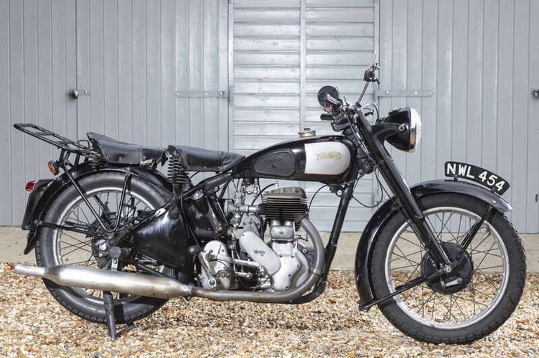 image for 1949 NORTON 16H PETROL Manual