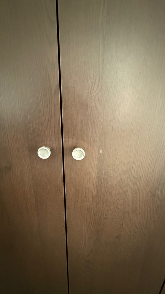 Wardrobe 