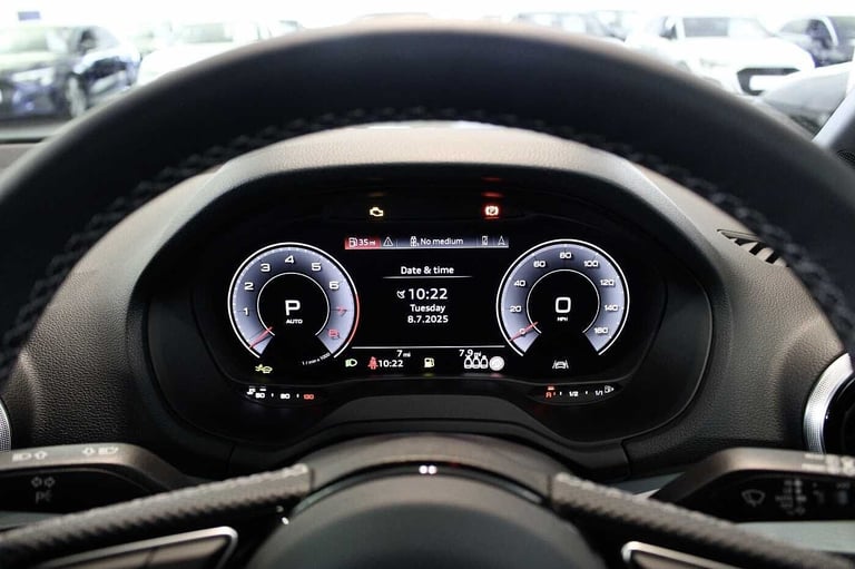 2025 Audi Q2 35 TFSI S Line 5dr S Tronic SUV Petrol Automatic