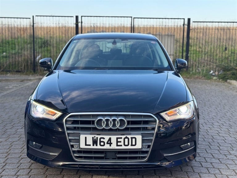 2014 Audi A3 1.4 TFSI CoD S line Sportback S Tronic Euro 6 (s/s) 5dr Hatchback Petrol Automatic