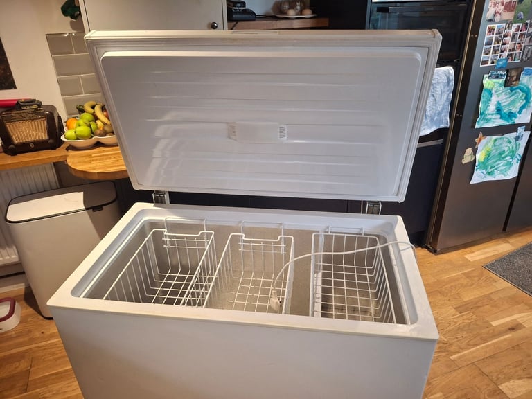 image for Chest freezer  110cm wide x 68 deep x 86 high