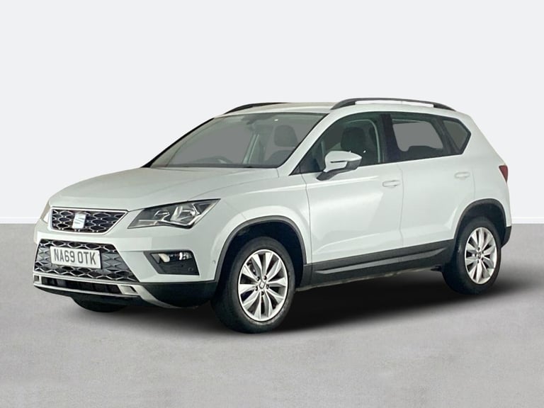 2019 SEAT Ateca 1.0 TSI Ecomotive SE [EZ] 5dr Crossover/SUV PETROL Manual