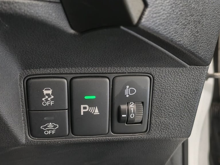 2015 Honda Civic i-DTEC SR Estate Diesel Manual