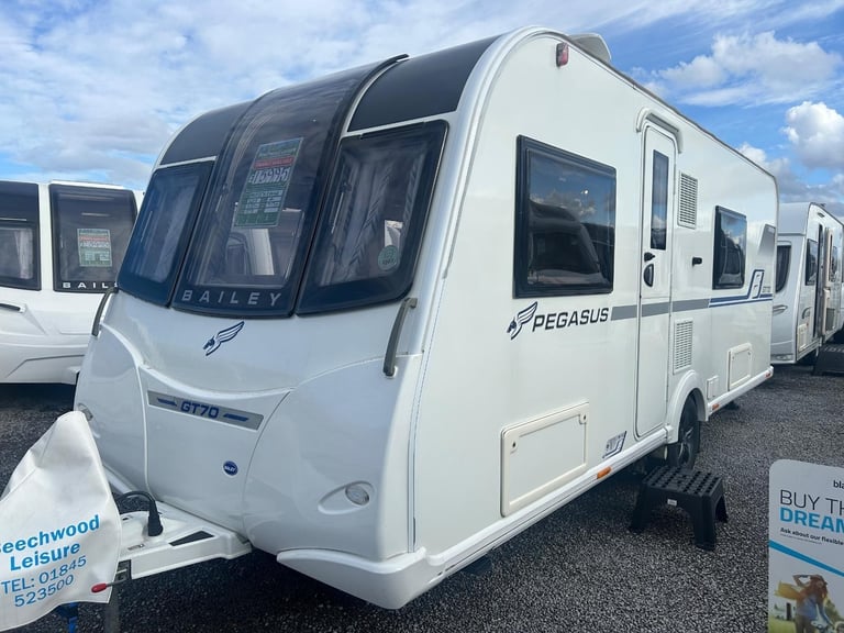 Bailey Pegasus GT70 Rimini / 4 2018